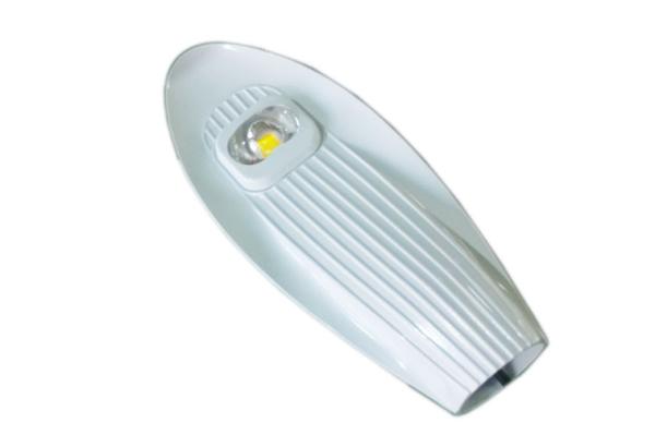 Buy cheap 60W COB LED Courtyard street Light 5400LM PF 0.9 White / Black Housing Color from wholesalers