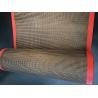 Buy cheap Food Drying 8*8mm PTFE Coated Fiberglass Mesh Conveyor Belt from wholesalers