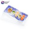 Buy cheap Hot sale new arrival sky bule disposable sushi container from wholesalers