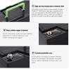 Buy cheap NCM 12v 20AH LiFePO4 Battery Pack 12.8V Lithium Ion Deep Cycle Battery Solar from wholesalers
