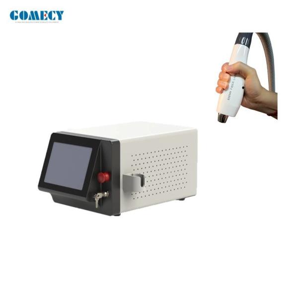 Buy cheap 808nm Fiber Coupled Diode Laser Painless Hair Removal Machine 240W from wholesalers