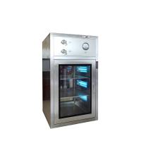 Buy cheap Laminar Flow GMP Clean Room Sterilization Gmp Pass Box product