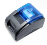 Label Receipt Bluetooth Barcode Scanner CE Mini Pocket Wireless BT Thermal
