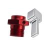 Buy cheap Custom-Made Metal CNC Machining Parts Wire Bender Chair Milling Turning Components from wholesalers