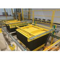 Buy cheap Workshop Low Bed Structure 71mm 78mm Height Mobile Scissor Lift product