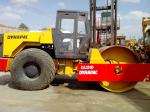 USED Vibratory single drum Compactor Used DYNAPAC CA251D Road Roller