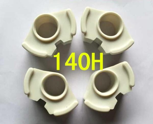 Buy cheap 140H excavator rubber coupling from wholesalers