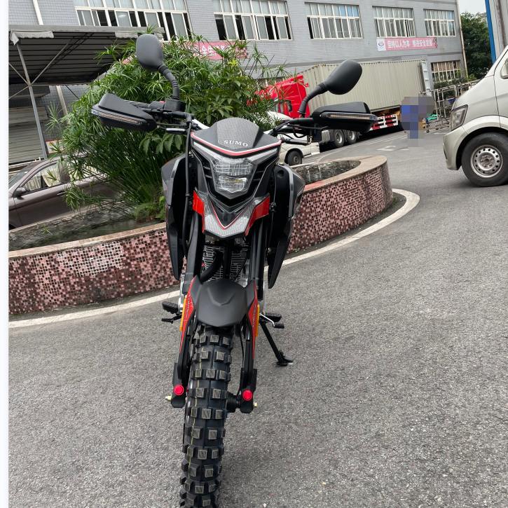 Customized Street legal Off road enduro racing cheap import dirt motorcycle 250cc dirt pit bikes dirtbike 250cc