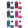 Buy cheap Large Custom Hanging Folding Toiletry Bag , Travel Organizer Cosmetic Bag For Women from wholesalers