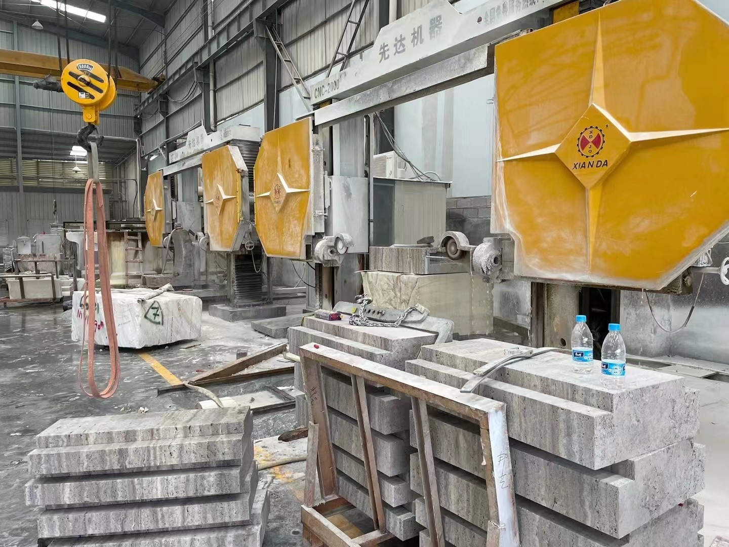 CNC Diamond Wire Saw Control Unmatched Precision and Efficiency