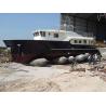 Buy cheap 19,000T Ship Launching Marine Airbags 0.15MPa To 0.35MPa from wholesalers