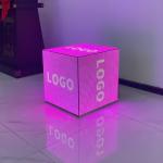 High Performance Cube LED Display P3.91 Weather Resistant For Stadiums