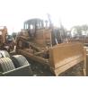 Buy cheap Paint CAT D7H Crawler Bulldozer 3 Shanks Ripper Powershift Transmission from wholesalers