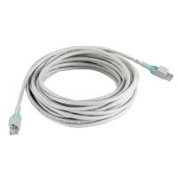 Buy cheap UTP CAT 6A Patch Cord 26AWG Stranded Bare Copper LSZH with Lock product