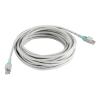 Buy cheap UTP CAT 6A Patch Cord 26AWG Stranded Bare Copper LSZH with Lock from wholesalers