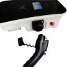 Buy cheap 11kW 16A AC Type2 IP65 EV Car Charger Wall Box WiFi And RFID Christmas from wholesalers