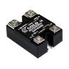 Buy cheap 2500VAC Isolated 12v Single Phase SSR Relay 15a from wholesalers