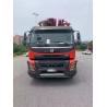 Buy cheap Machining Process Hydraulic 2020 Concrete Boom Pump Concrete Mixer Machine 56m SYM5446THB from wholesalers