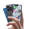 Buy cheap XS18 Pro Max 4G Smartphone 4.5'' 2+16GB Camera 200W+1300W Android 8.1 Dual SIM 2750mAh from wholesalers