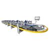 Buy cheap Automatic T-shirt Screen Printing Oval Machine from wholesalers