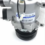 V Ribbed Belt Car Air Conditioner Compressor For Chery A21/A13FL/J15FL/A21FL-C