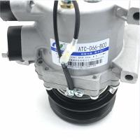 Buy cheap Assembly Auto Air Conditioner Compressor For Chery A21 B21 T11 product