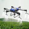 Buy cheap ZAi Pesticide Spray Drone Unmanned Aerial Vehicle With RTK And Radar from wholesalers