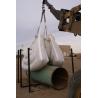 Buy cheap Oil Industry Bulk Bags Of Gravel , PP Woven Bag 12'' To 48'' from wholesalers