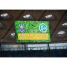 Buy cheap Stadium Sport LED Display Screen P25 Dip Outdoor Waterproof 200x200 mm Module Size from wholesalers