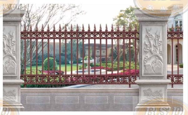 Buy cheap Corrosion Resistant Aluminum Safety Railing Heavy Duty Commercial Residential Use from wholesalers