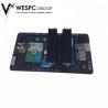 Buy cheap Leroy Somer R250 AVR voltage:max 100VDC at 120VAC input from wholesalers