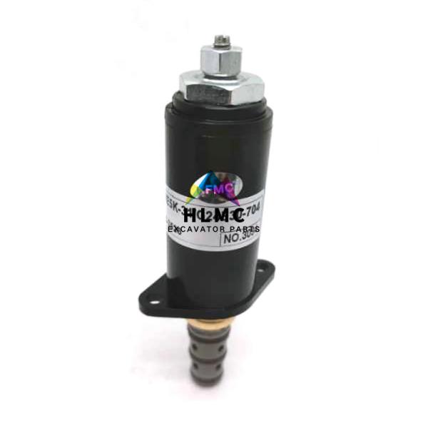 Buy cheap Excavator Swing Motor Solenoid Valve 116-3526 3154412 KWE5K-31/40E30-701A 315-4412 1163526 from wholesalers
