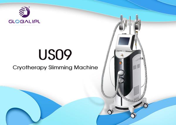 Buy cheap Cryolipolysis Body Slimming Machine , RF Slimming Weight Loss Machine from wholesalers