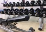 1540MM PU 3.0mm Pipe Multifunctional Weight Lifting Bench