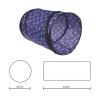Buy cheap Washable Collapsible 2 Holes Cat Play Tunnel from wholesalers