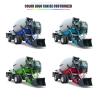 Buy cheap 4×2 Concrete Mixer Machine Truck Ready Mix Concrete Truck For Construction Sites from wholesalers