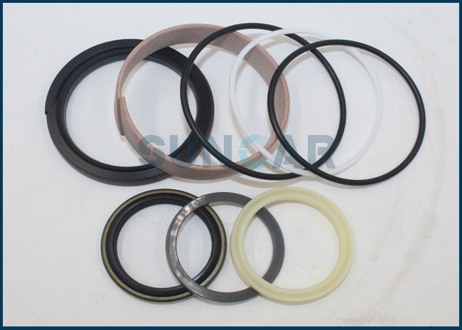 23B-63-22102 23B6322102 Drawbar Shift Cylinder Seal Kit Fits KOMATSU GD505A-3