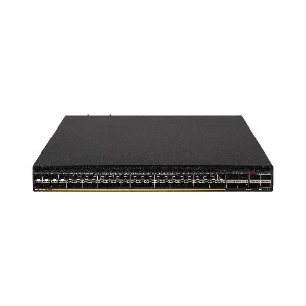 Buy cheap H3C S6880-48X8C Data Center Switch - 12.8Tbps Capacity , AI-Driven Ops & Low Latency from wholesalers