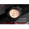 Buy cheap WHOLESALE ALLOY STRAP AND ALLOY CASE QUARTZ WATCHES ROUND DIAL FASHION WATCH from wholesalers