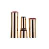 Buy cheap Gold Appearance 3.5g Plastic Lipstick Balm Tube Container For Cosmetic from wholesalers