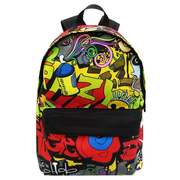 Buy cheap Spring and summer fashion new styleCollege students backpack Korean version of tide brand joker bag from wholesalers