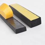 14 MPa Tensile Strength EPDM Sealing Strip With And Excellent UV Resistance