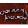 Buy cheap Vintage Handmade Thai Sterling 925 Silver Chain Link Bracelet (060715) from wholesalers