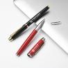 Buy cheap Business Gift Signature Ball Pen 0.5mm Multi Color Metal Neutral Pen from wholesalers