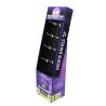 Buy cheap Retail Store Cardboard Pegboard Display Stand For Phone Accessories Earphone from wholesalers