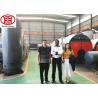 Buy cheap Full Wet Back 1-20 Ton Industrial Diesel Fired Or Gas Fired Steam Boiler For Thermal Power Plant from wholesalers