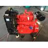 Buy cheap 1500rpm Weifang diesel engine ZH4105ZD for prime power 40KW /50KVA diesel generator in color red from wholesalers