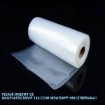 Bpa Free Plastic Storage Bag For Food Vacuum Sealer Bags Fruit Packaging Custom