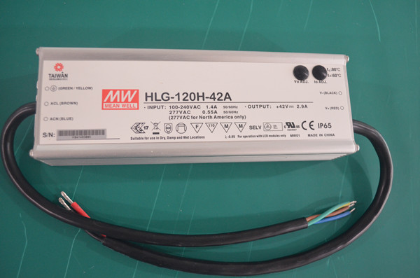 DLC approved 100W LED high bay 5 years warranty IP65