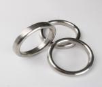 Nickel 200 Oval Ring Joint Gasket Heatproof Lens Ring Flange